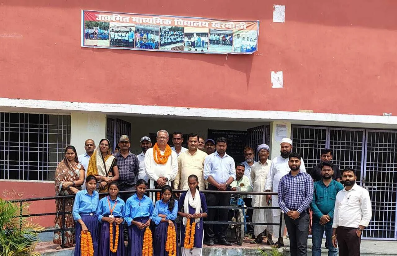 वीरपुर राजकीय डिग्री कॉलेज में पठन-पाठन की कवायद तेज, डॉ. मुकेश कुमार ने संभाला प्राचार्य का कार्यभार 6