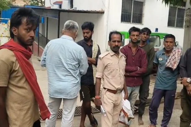 बेगूसराय में सड़क हादसे में घायल युवक की इलाज के दौरान मौत, परिजनों में मचा कोहराम 7