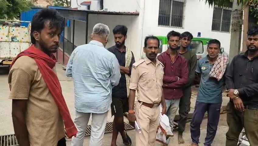 बेगूसराय में सड़क हादसे में घायल युवक की इलाज के दौरान मौत, परिजनों में मचा कोहराम 4
