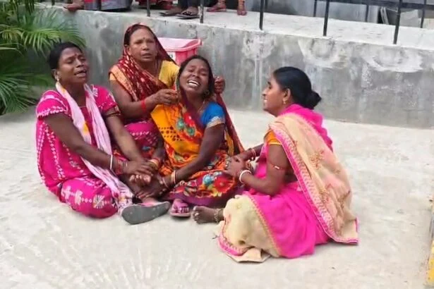 नालंदा: संपत्ति विवाद में पुत्र ने सीने में गोली मार की पिता की हत्या, बटवारा के बाद पटना जिले के फतुहा में रह रहा था आरोपी 5