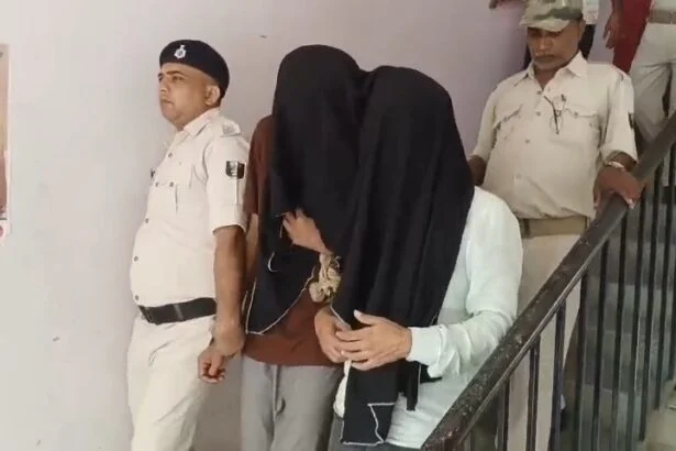 राजस्थान-छत्तीसगढ़ तक पहुंची नालंदा पुलिस, पावापुरी विम्स के छात्र निकले सॉल्वर गैंग के मास्टरमाइंड, जमुई, औरंगाबाद और मुजफ्फरपुर तक फैला था सॉल्वर नेटवर्कलैपटॉप और मोबाइल से मिले अहम सुराग 3