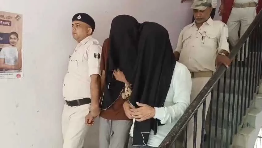 राजस्थान-छत्तीसगढ़ तक पहुंची नालंदा पुलिस, पावापुरी विम्स के छात्र निकले सॉल्वर गैंग के मास्टरमाइंड, जमुई, औरंगाबाद और मुजफ्फरपुर तक फैला था सॉल्वर नेटवर्कलैपटॉप और मोबाइल से मिले अहम सुराग 6