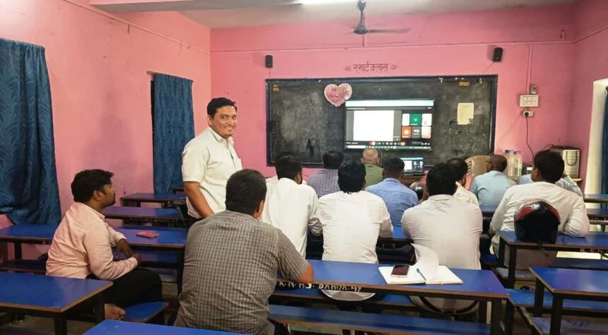 शिक्षा विभाग की बड़ी पहल: जून में लगेगा FLN समर कैंप, कक्षा 5 और 6 के बच्चों की सुधरेगी भाषा और गणित 1