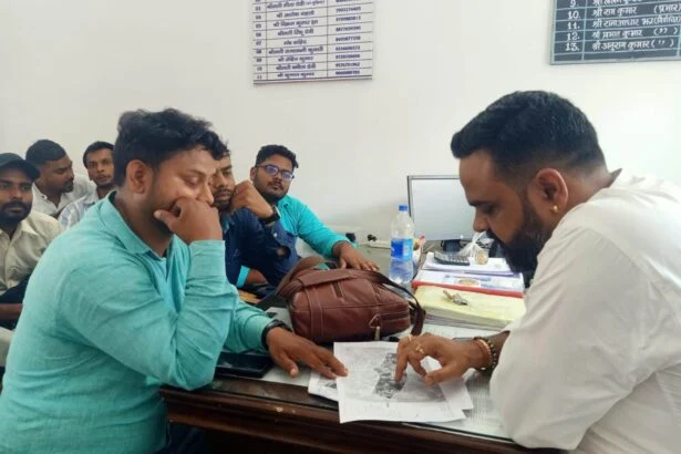 प्रशासन और जनप्रतिनिधियों की संयुक्त पहल का दिखने लगा असर, पिढ़ौली पंचायत में जनगणना को लेकर विशेष बैठक आयोजित 5