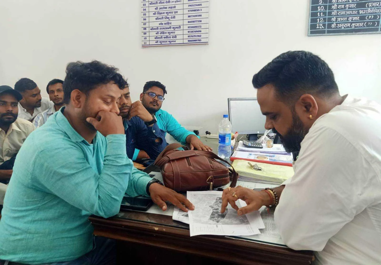 प्रशासन और जनप्रतिनिधियों की संयुक्त पहल का दिखने लगा असर, पिढ़ौली पंचायत में जनगणना को लेकर विशेष बैठक आयोजित 6