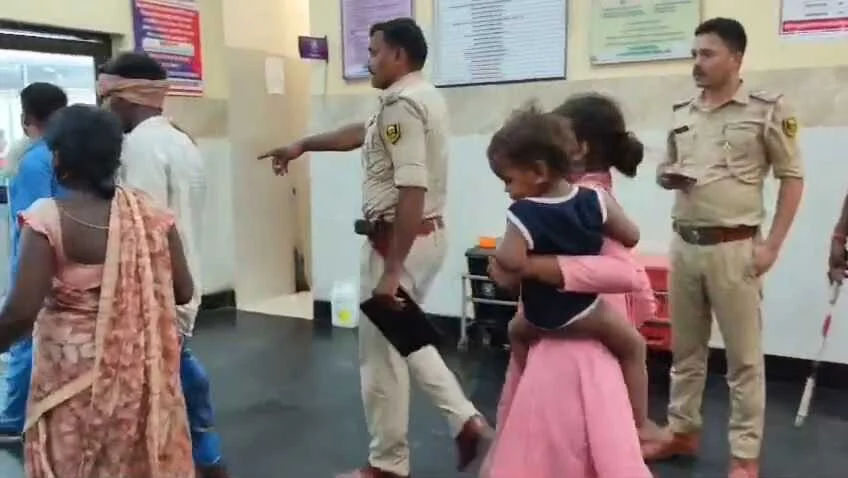 नालंदा: जलावन लेकर घर लौट रही नबालिक को रास्ते में नशेड़ियों ने किया छेड़छाड़,विरोध करने पर नशेड़ियों ने परिजन को मारा चाकू 2