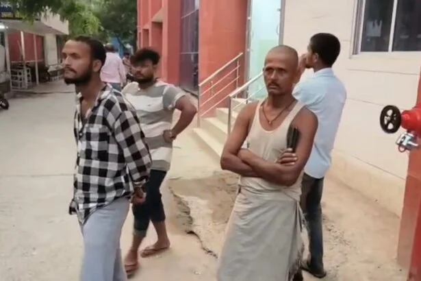 नालंदा: जलावन लेकर घर लौट रही नबालिक को रास्ते में नशेड़ियों ने किया छेड़छाड़,विरोध करने पर नशेड़ियों ने परिजन को मारा चाकू 7