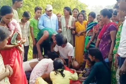 नालंदा: रहुई के पुनहा गांव में भोज के दौरान खूनी संघर्ष, पीट-पीटकर युवक की हत्या, 8 घायल, 11 हिरासत में 53