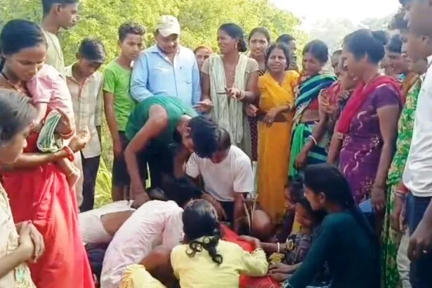 नालंदा: रहुई के पुनहा गांव में भोज के दौरान खूनी संघर्ष, पीट-पीटकर युवक की हत्या, 8 घायल, 11 हिरासत में 1