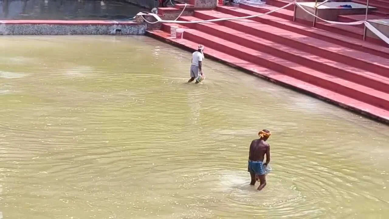 राजगीर में आस्था का महापर्व: 17 मई से शुरू होगा ऐतिहासिक मलमास मेला, सीएम सम्राट चौधरी करेंगे उद्घाटन; भव्य राम मंदिर रहेगा मुख्य आकर्षण 3
