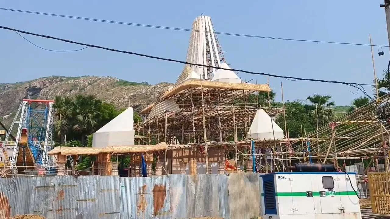 राजगीर में आस्था का महापर्व: 17 मई से शुरू होगा ऐतिहासिक मलमास मेला, सीएम सम्राट चौधरी करेंगे उद्घाटन; भव्य राम मंदिर रहेगा मुख्य आकर्षण 2
