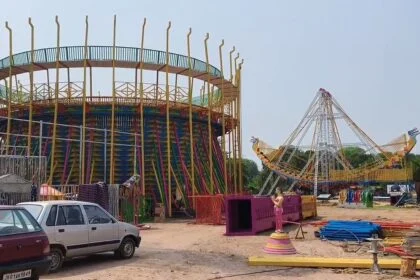 राजगीर में आस्था का महापर्व: 17 मई से शुरू होगा ऐतिहासिक मलमास मेला, सीएम सम्राट चौधरी करेंगे उद्घाटन; भव्य राम मंदिर रहेगा मुख्य आकर्षण 26