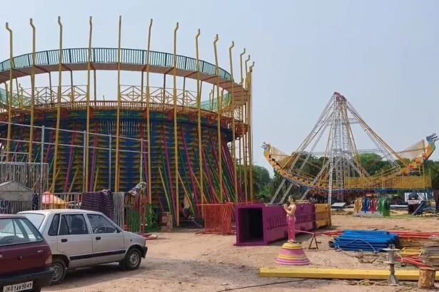 राजगीर में आस्था का महापर्व: 17 मई से शुरू होगा ऐतिहासिक मलमास मेला, सीएम सम्राट चौधरी करेंगे उद्घाटन; भव्य राम मंदिर रहेगा मुख्य आकर्षण 3
