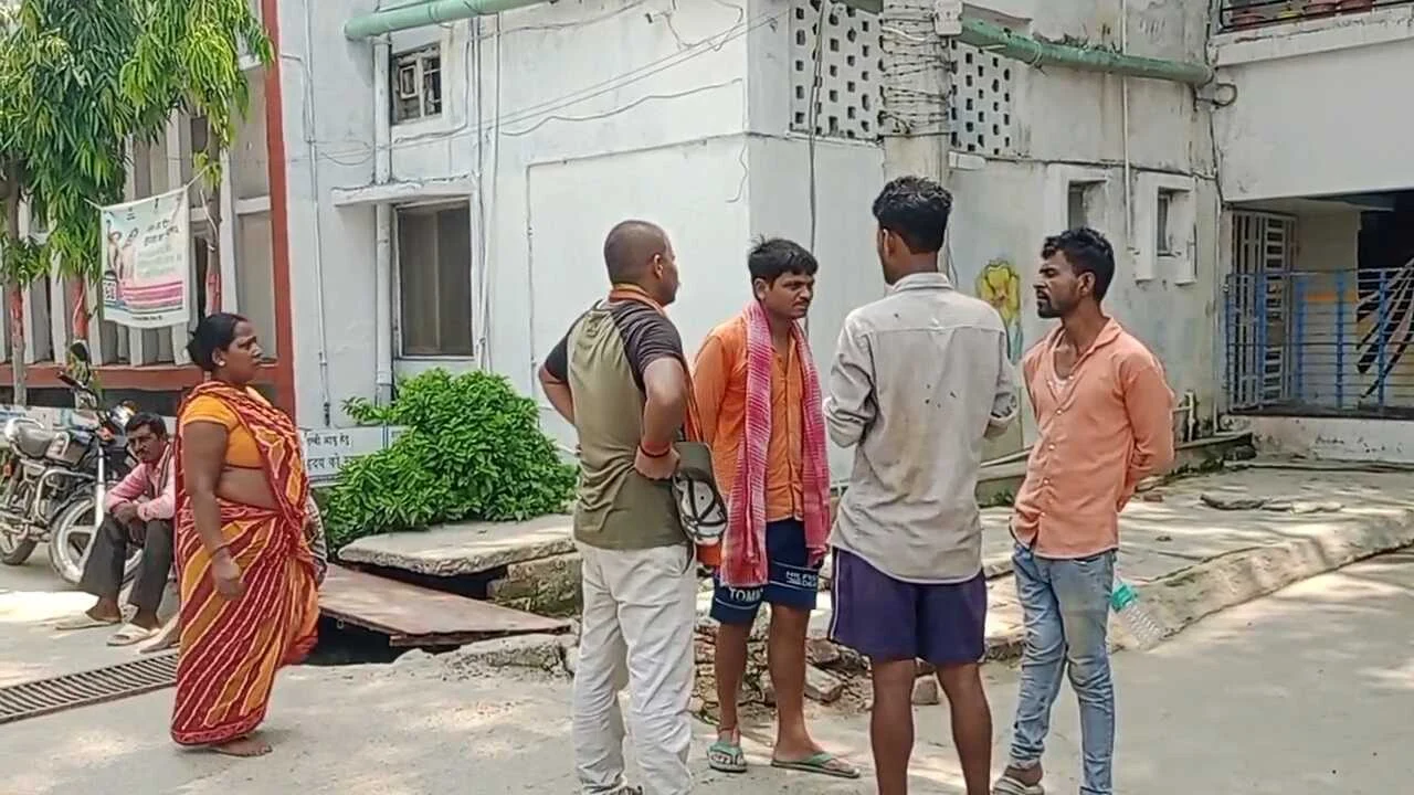 बेगूसराय में दुखद वारदात: पत्नी के मायके/घर से भागने से आहत युवक ने दी जान, मुफस्सिल के बड़ी ऐघ में सनसनी 2
