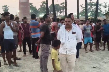 बेगूसराय में मॉब लिंचिंग की आशंका: चोर समझकर यूपी के फायरमैन की बेरहमी से पिटाई, हत्या कर शव गायब करने का आरोप, 4 हिरासत में 53