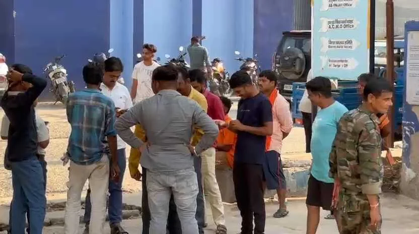समस्तीपुर में संवेदनहीन वारदात: शौच के लिए निकली नाबालिग से सामूहिक दुष्कर्म, पुलिस ने त्वरित कार्रवाई कर दोनों आरोपियों को दबोचा 2