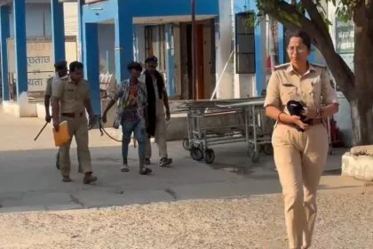 समस्तीपुर में संवेदनहीन वारदात: शौच के लिए निकली नाबालिग से सामूहिक दुष्कर्म, पुलिस ने त्वरित कार्रवाई कर दोनों आरोपियों को दबोचा 51