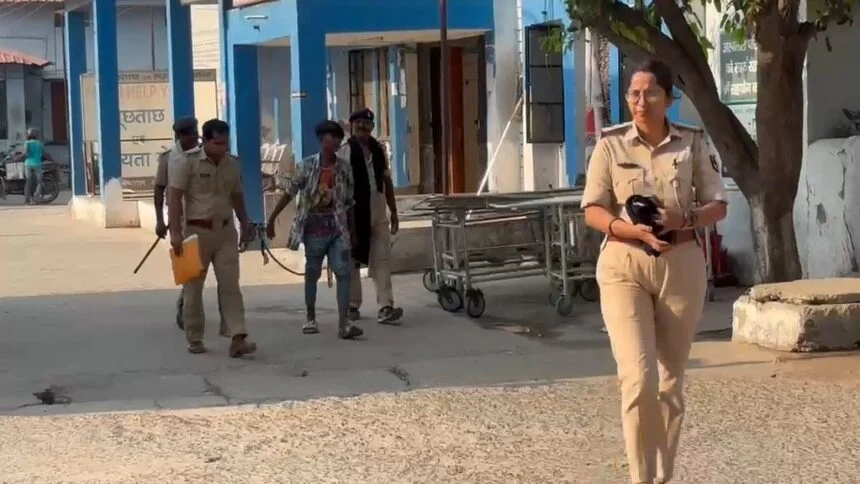 समस्तीपुर में संवेदनहीन वारदात: शौच के लिए निकली नाबालिग से सामूहिक दुष्कर्म, पुलिस ने त्वरित कार्रवाई कर दोनों आरोपियों को दबोचा 1