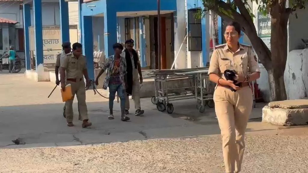 समस्तीपुर में संवेदनहीन वारदात: शौच के लिए निकली नाबालिग से सामूहिक दुष्कर्म, पुलिस ने त्वरित कार्रवाई कर दोनों आरोपियों को दबोचा 5