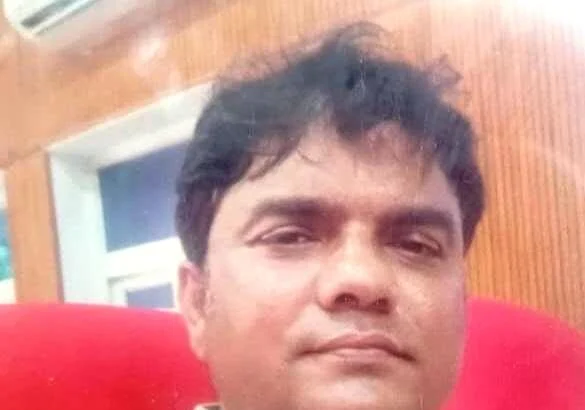 बेगूसराय के वीरपुर थाना के नए प्रभारी बने राजू रंजन कुमार, सस्पेंड हुए रविंद्र कुमार की लेंगे जगह 7
