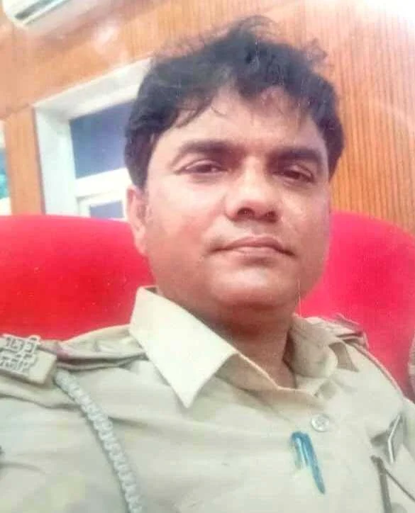 बेगूसराय के वीरपुर थाना के नए प्रभारी बने राजू रंजन कुमार, सस्पेंड हुए रविंद्र कुमार की लेंगे जगह 10