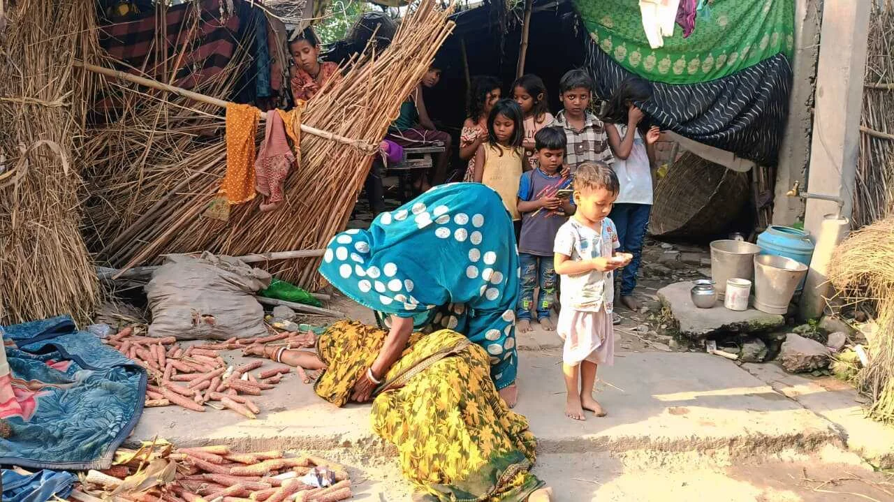 खेलते-खेलते मौत के आगोश में समा गया मासूम: बछवाड़ा के जहानपुर में 5 साल के बच्चे की डूबने से मौत, परिजनों में मचा कोहराम   2