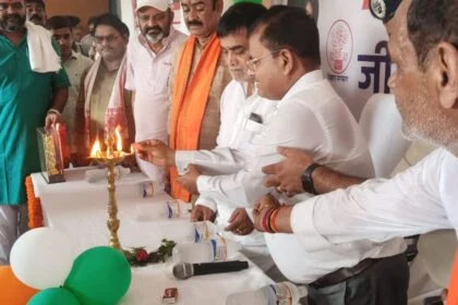 बेगूसराय: प्रभारी मंत्री रामकृपाल यादव ने किया सहयोग शिविर का उद्घाटन, 113 आवेदनों का मौके पर निपटारा 17