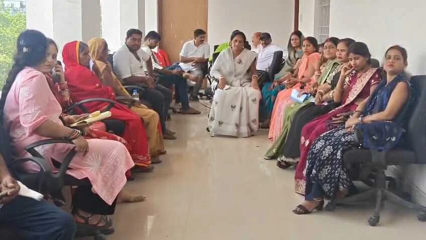 समस्तीपुर नगर निगम: सशक्त स्थायी समिति का गठन संपन्न, चुनाव के जरिए चुने गए 7 नए सदस्य 4