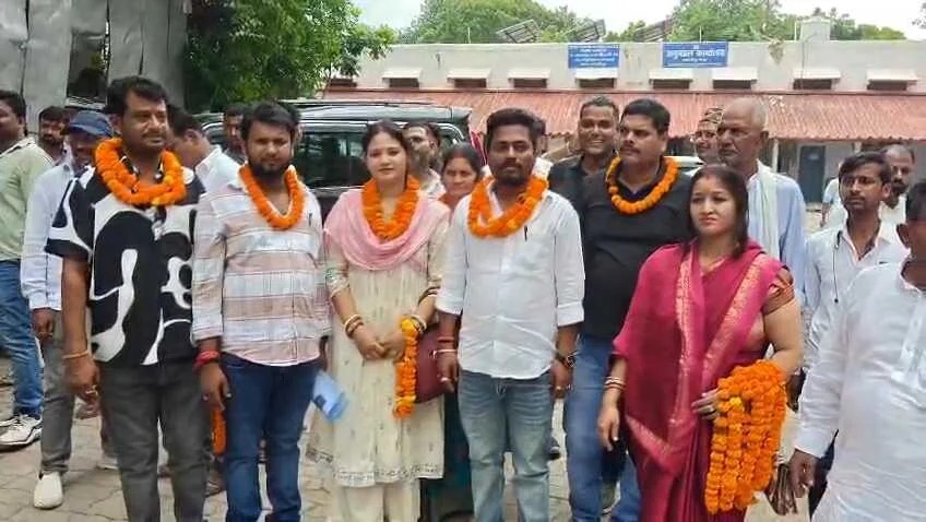 समस्तीपुर नगर निगम: सशक्त स्थायी समिति का गठन संपन्न, चुनाव के जरिए चुने गए 7 नए सदस्य 8