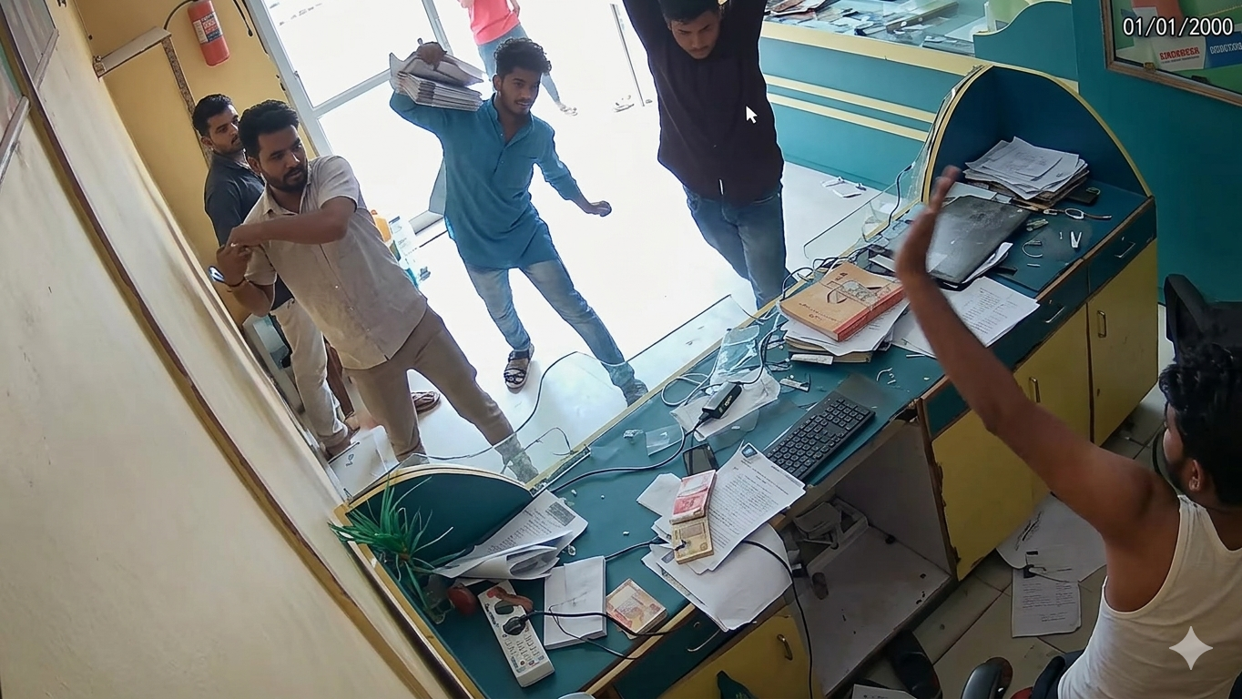 नालंदा: बदमाशों ने गैस एजेंसी में घुसकर किया तोड़फोड़ और मारपीट, चार के विरुद्ध प्राथमिकी दर्ज, रंगदारी नहीं देने पर जमकर मचाया उत्पात 4