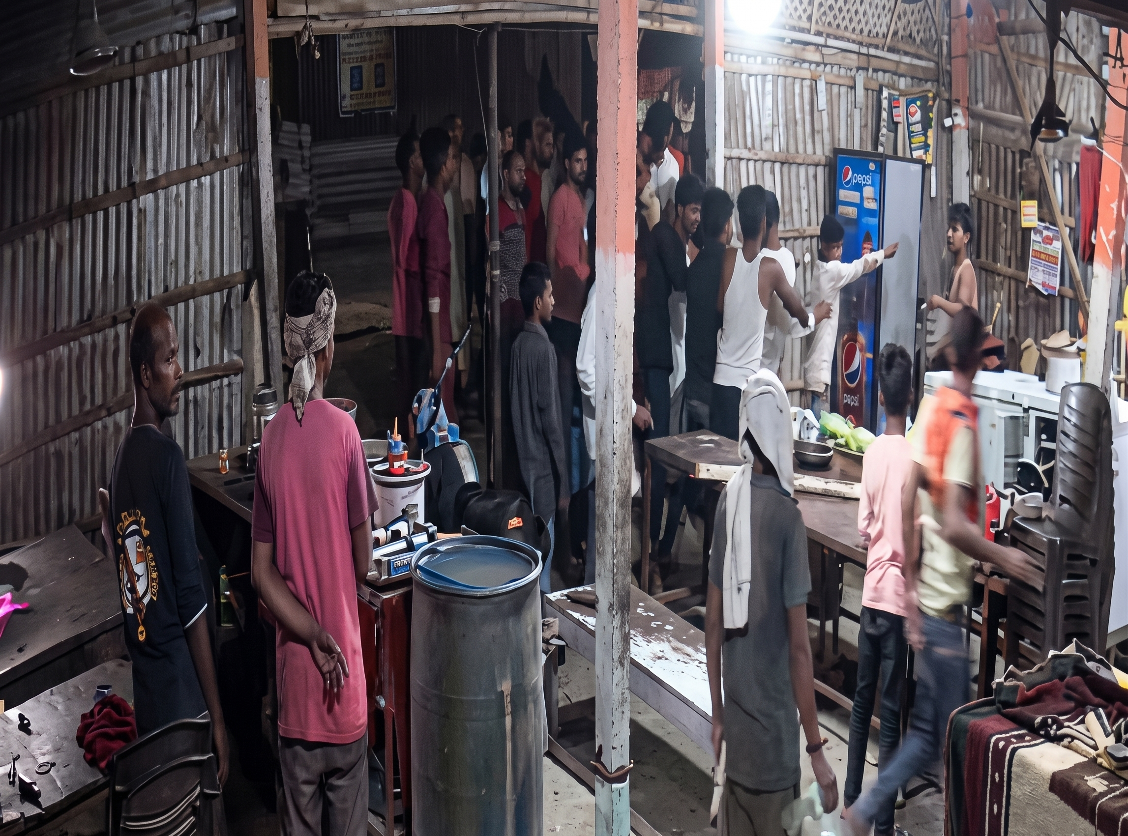 बेगूसराय में अपराधियों के हौसले बुलंद: उधार में कोल्ड ड्रिंक नहीं देने पर होटल में घुसकर मालिक और स्टाफ की बेरहमी से पिटाई 2