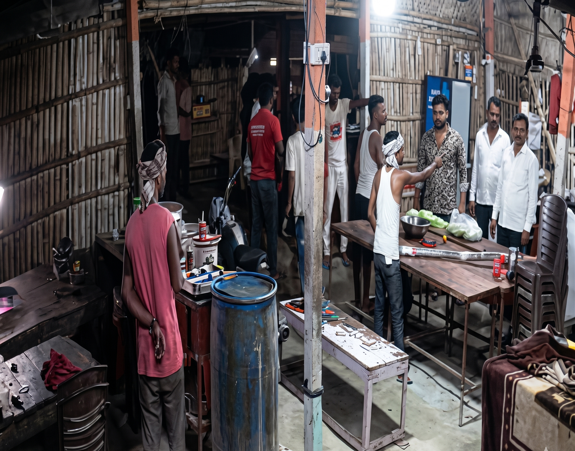 बेगूसराय में अपराधियों के हौसले बुलंद: उधार में कोल्ड ड्रिंक नहीं देने पर होटल में घुसकर मालिक और स्टाफ की बेरहमी से पिटाई 3