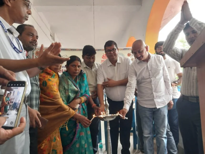 बरौनी: 'शंभू साह स्मृति रंग-उमंग कार्यशाला' का आगाज, 11 गांवों के 65 बच्चे सीखेंगे कला और व्यक्तित्व विकास 1