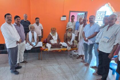 तेघड़ा में गूंजेगा 'श्री दिव्य धाम' का जयघोष: 19 जून से भव्य प्राण-प्रतिष्ठा महोत्सव और श्रीराम कथा का आयोजन 77