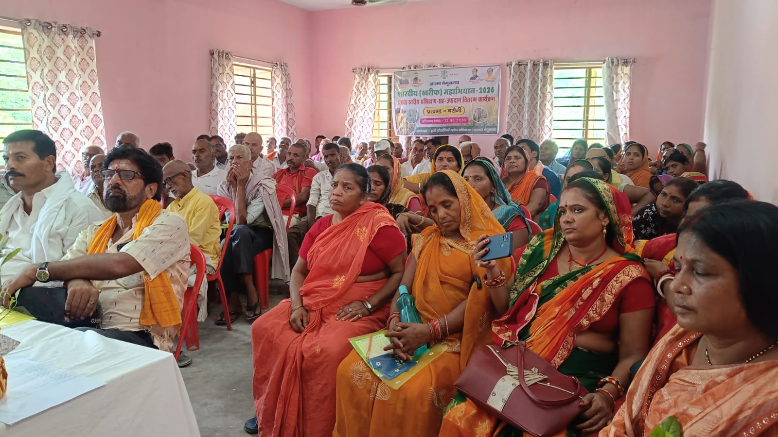 फ़सलों का उच्च मूल्य पाने के लिए मानकों के अनुरूप होना अत्यावश्यक है - अभय कुमार 4