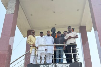 नवनिर्वाचित विधान पार्षद अनिल कुमार ठाकुर का बीहट में भाजपा कार्यकर्ताओं ने किया स्वागत 14