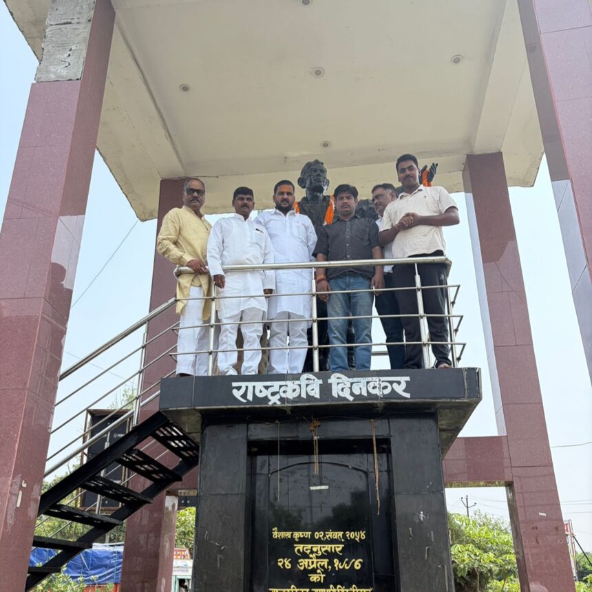 नवनिर्वाचित विधान पार्षद अनिल कुमार ठाकुर का बीहट में भाजपा कार्यकर्ताओं ने किया स्वागत 1
