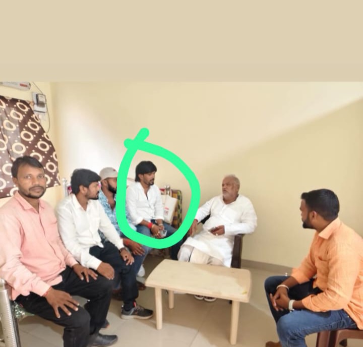 नालंदा: संतोष डॉन पर EOU की कार्रवाई के बीच मंत्री श्रवण कुमार संग तस्वीर वायरल, बोले- अपराधियों से न कोई संबंध था, न है, न रहेगा 2