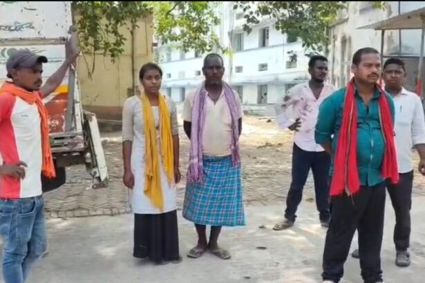 युवक का क्षत विक्षत शव बरामद होने से सनसनी, प्रेम प्रसंग में हत्या की आशंका 7