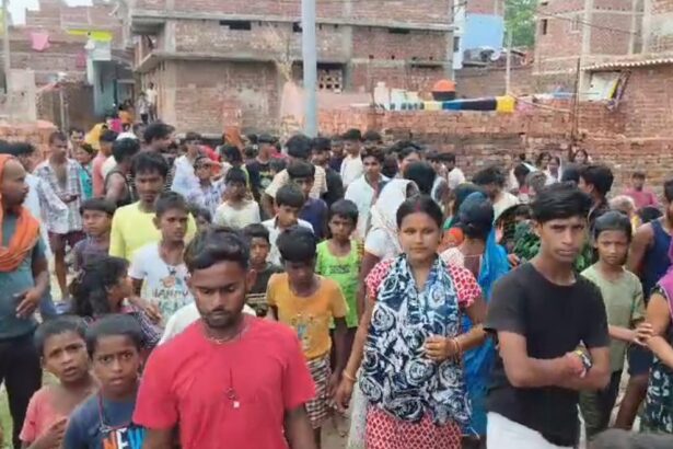 नालंदा में चोरी के शक में भीड़ ने दो युवक की पीट पीट कर दी हत्या 1