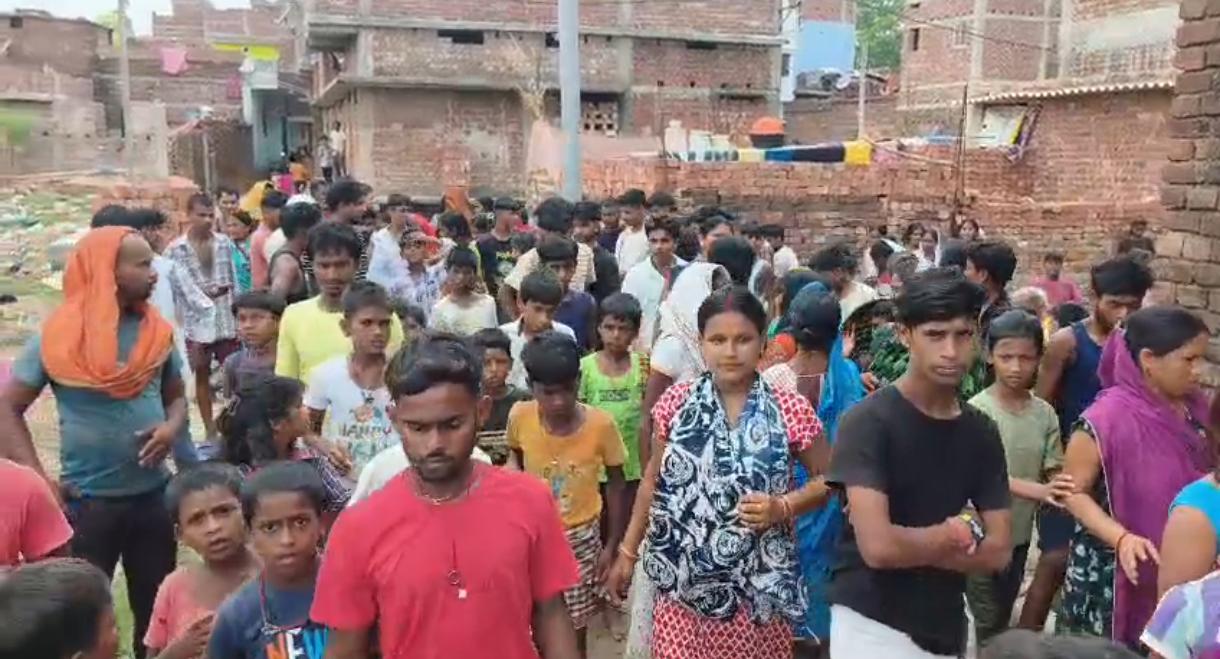 नालंदा में चोरी के शक में भीड़ ने दो युवक की पीट पीट कर दी हत्या 5