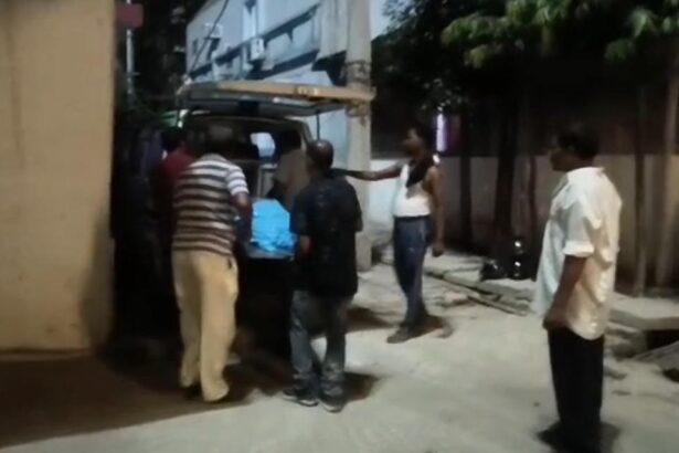 निलंबित राजस्व कर्मी का संदिग्ध हालत में मिला शव, मायके वाले ने कहा... 3