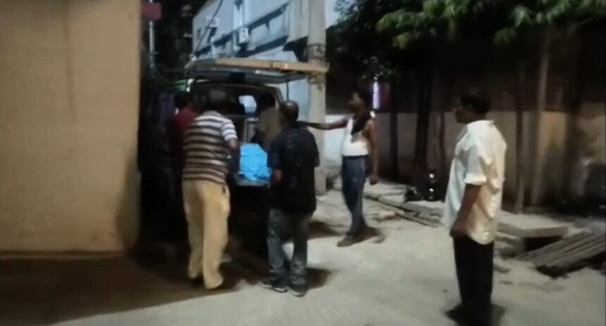 निलंबित राजस्व कर्मी का संदिग्ध हालत में मिला शव, मायके वाले ने कहा... 1