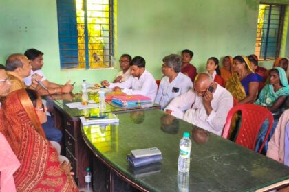 बीरपुर में सहयोग शिविर में उमड़ी लोगों की भीड़ 16