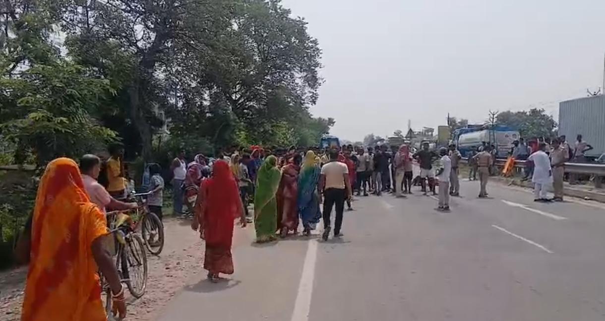 बेगूसराय में सड़क हादसे में एक युवक की मौत दूसरा जख्मी, परिजनों में कोहराम 5