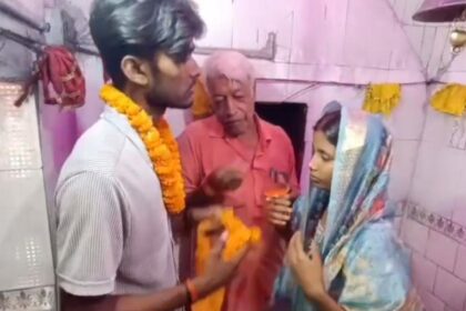 पढ़ाई के दौरान हुआ प्यार, परिवार के विरोध के बावजूद नहीं हुए अलग, युवती पहुंची थाना फिर... 2