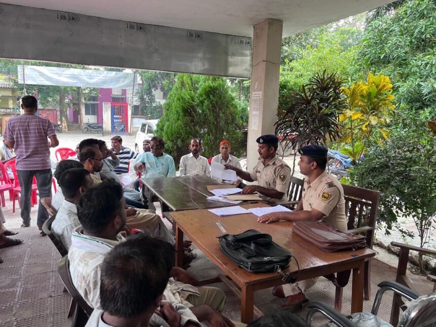 मोहर्रम को लेकर प्रशासन सख्त, बिना लाइसेंस नहीं निकलेगा ताजिया जुलूस; डीजे और घातक हथियारों पर पूर्ण प्रतिबंध 1