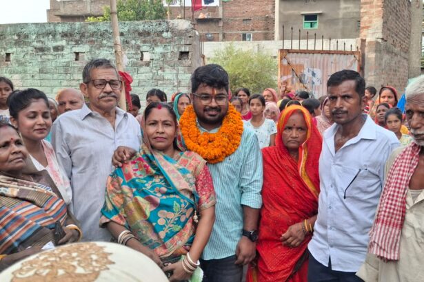 बीहट के लाल प्रिंस कुमार ने 70वीं BPSC में मारी बाजी, हासिल किया 89वां रैंक और बने SDM 1