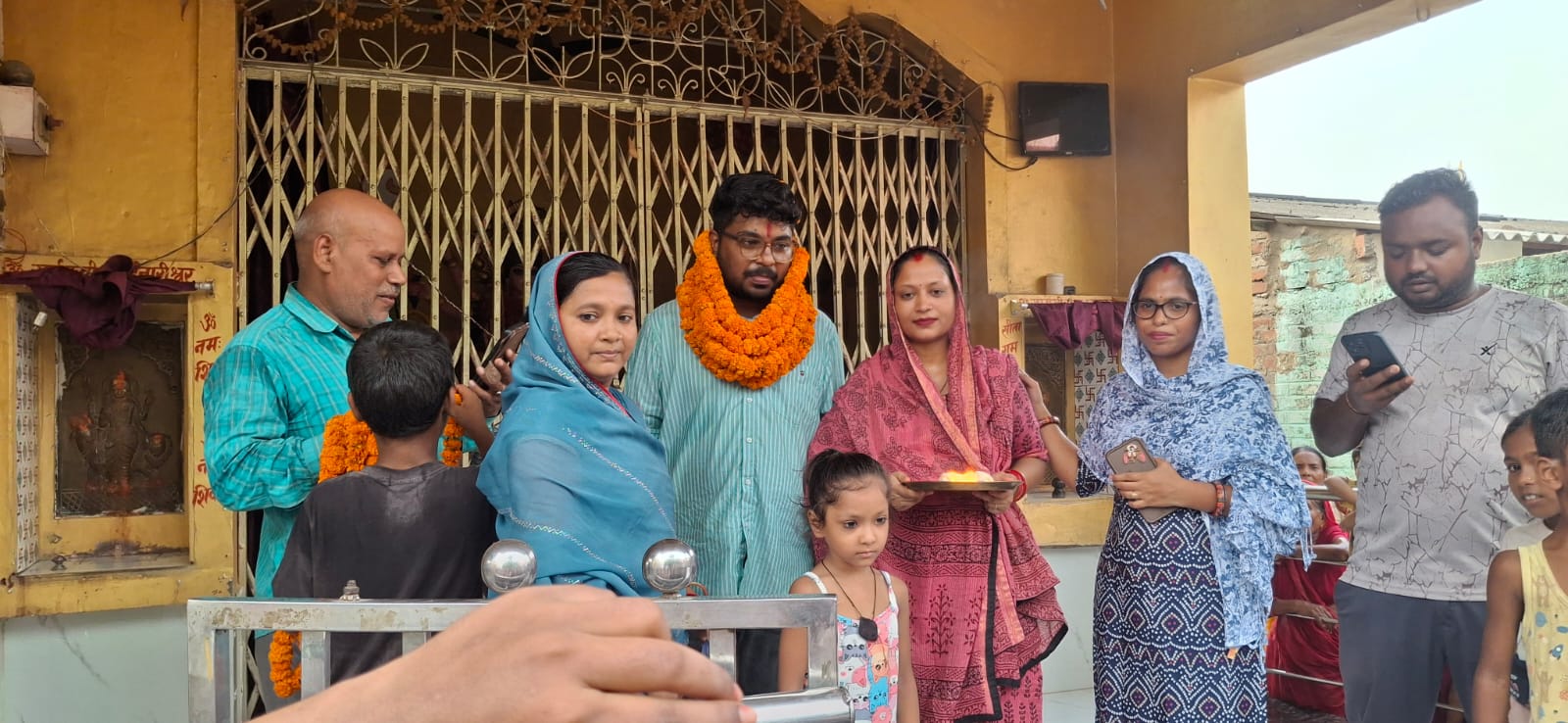 बीहट के लाल प्रिंस कुमार ने 70वीं BPSC में मारी बाजी, हासिल किया 89वां रैंक और बने SDM 2