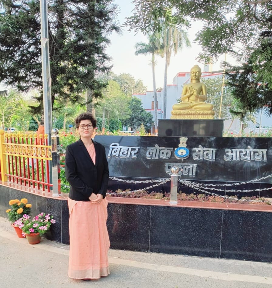 70वीं BPSC में बीहट की बेटी रश्मि कुमारी ने लहराया परचम, बनीं राजस्व पदाधिकारी 8
